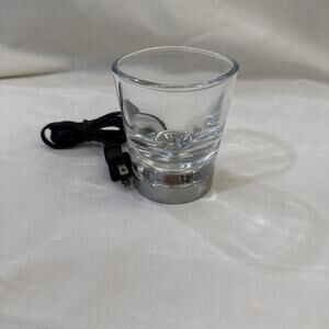 PHILIPS SONICARE DiamondClean Replacement Charging Glass and Stand Pre-Owned